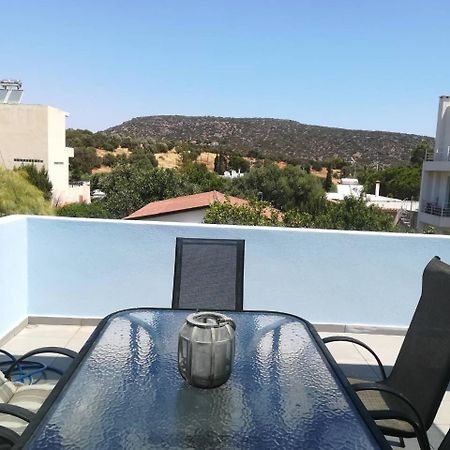Mina'S Villa, 200M From The Beach Порто-Рафти Экстерьер фото